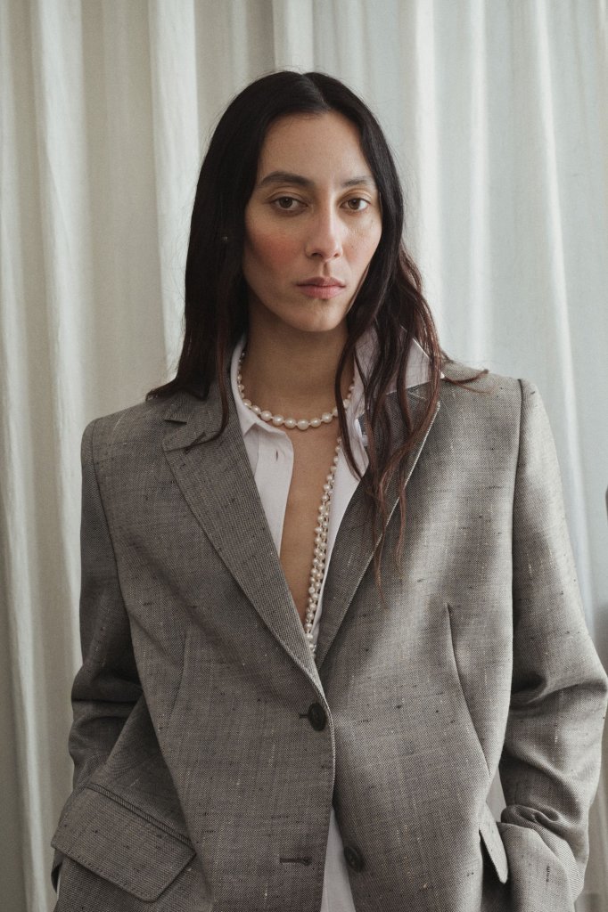 玛莱娜&middot;比格尔 By Malene Birger 2026/27秋冬高级成衣秀 - Copenhagen Fall 2026