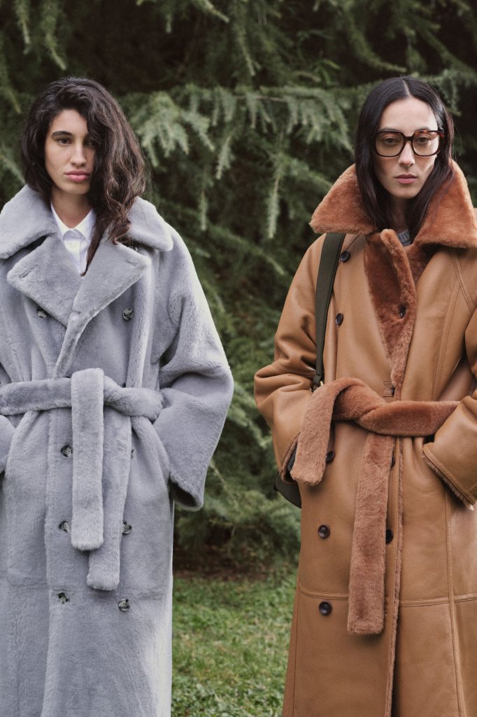 玛莱娜&middot;比格尔 By Malene Birger 2026/27秋冬高级成衣秀 - Copenhagen Fall 2026