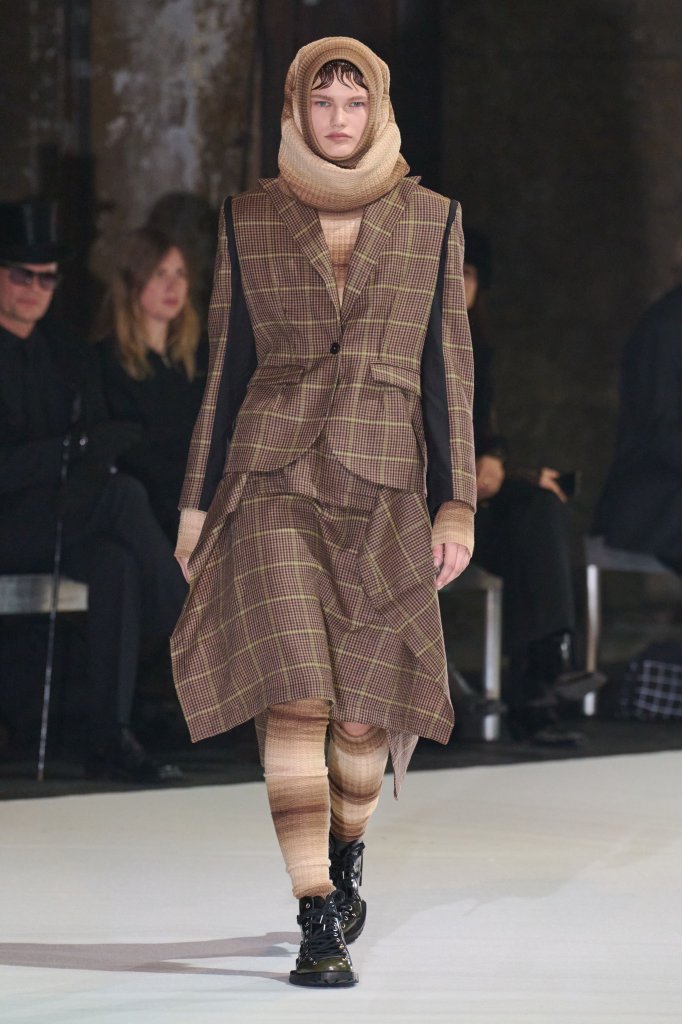 亨利克&middot;维斯科夫 Henrik Vibskov 2026/27秋冬高级成衣秀 - Copenhagen Fall 2026