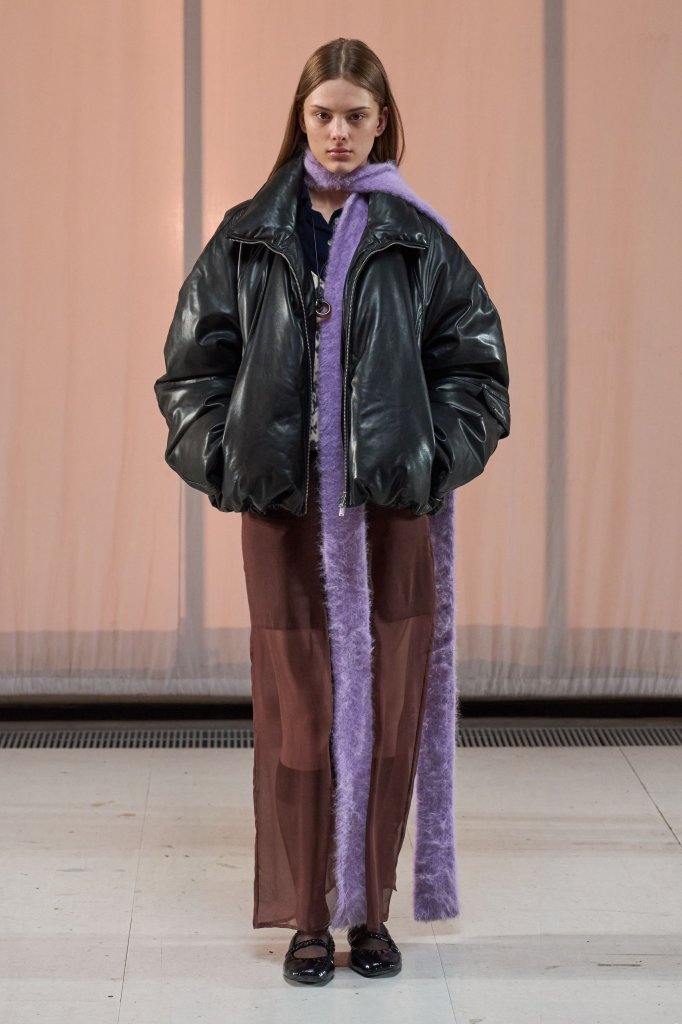 Holzweiler 2026/27秋冬高级成衣秀 - Copenhagen Fall 2026