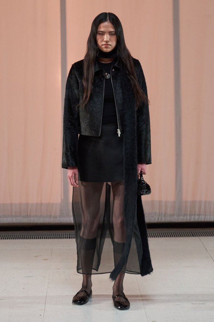 Holzweiler 2026/27秋冬高级成衣秀 - Copenhagen Fall 2026