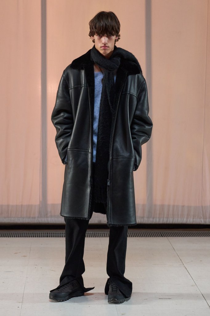 Holzweiler 2026/27秋冬高级成衣秀 - Copenhagen Fall 2026