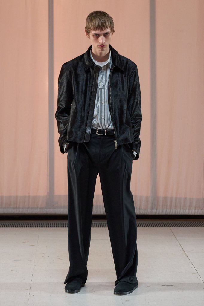 Holzweiler 2026/27秋冬高级成衣秀 - Copenhagen Fall 2026