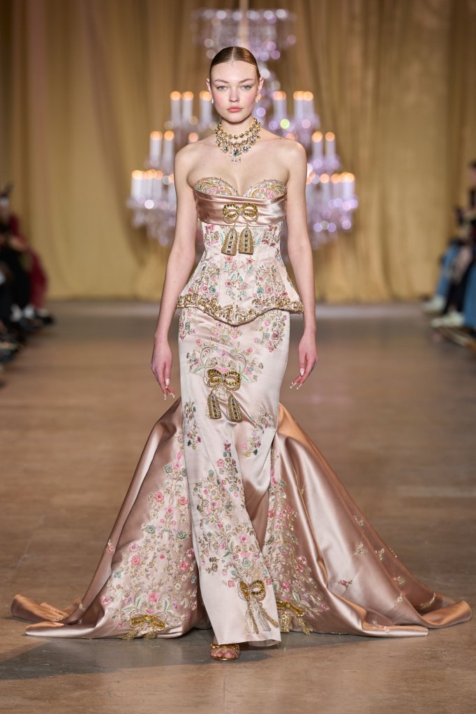 祖海&middot;慕拉 Zuhair Murad 2026春夏高级定制秀 - Couture Spring 2026