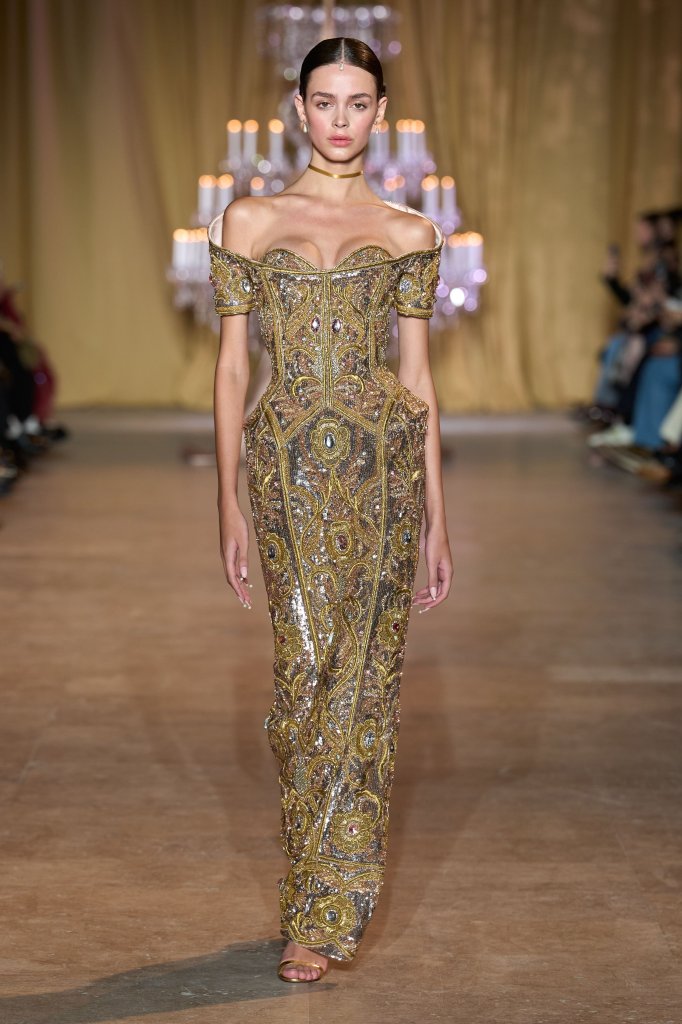 祖海&middot;慕拉 Zuhair Murad 2026春夏高级定制秀 - Couture Spring 2026
