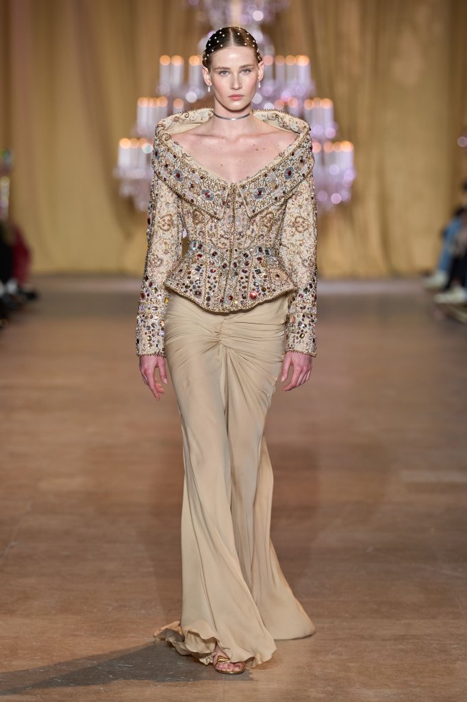 祖海&middot;慕拉 Zuhair Murad 2026春夏高级定制秀 - Couture Spring 2026