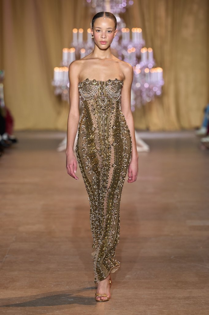 祖海&middot;慕拉 Zuhair Murad 2026春夏高级定制秀 - Couture Spring 2026