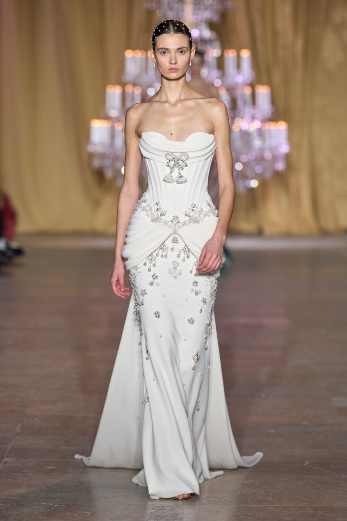 祖海&middot;慕拉 Zuhair Murad 2026春夏高级定制秀 - Couture Spring 2026