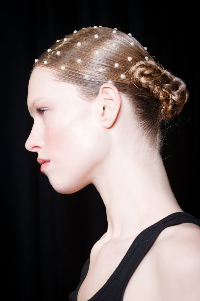 祖海&middot;慕拉 Zuhair Murad 2026春夏高级定制秀(后台妆容) - Couture Spring 2026