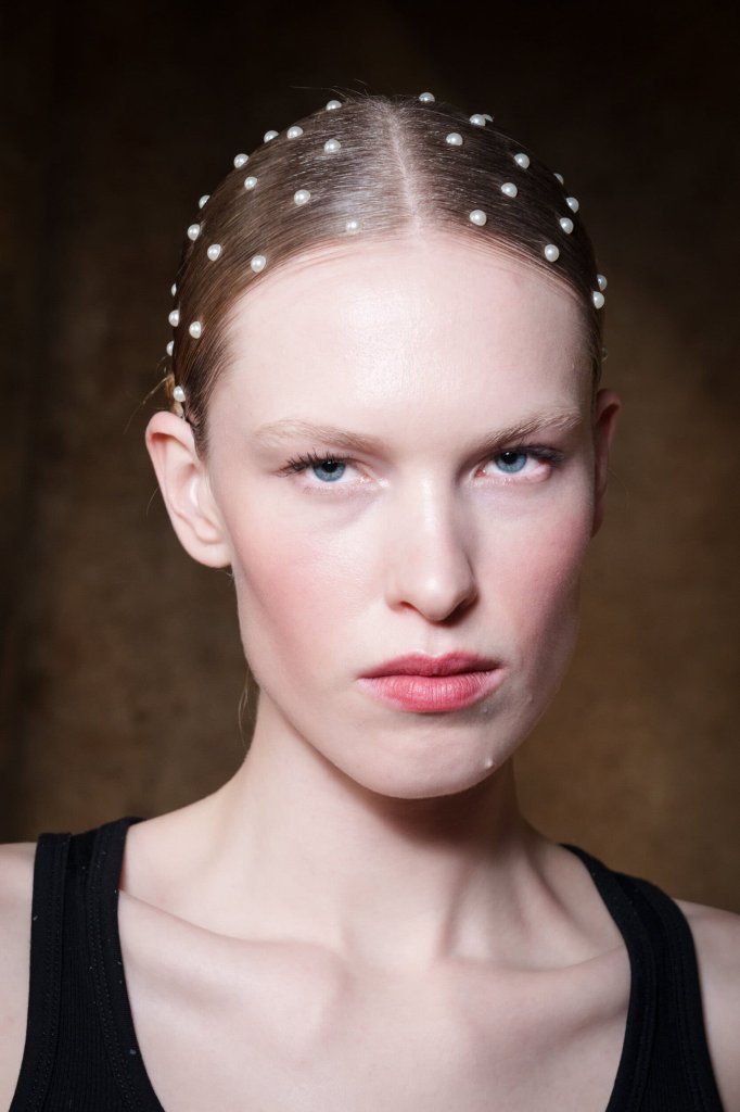 祖海&middot;慕拉 Zuhair Murad 2026春夏高级定制秀(后台妆容) - Couture Spring 2026