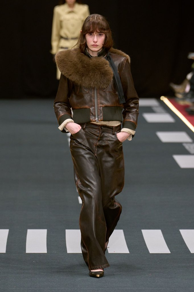 Baum und Pferdgarten 2026/27秋冬高级成衣秀 - Copenhagen Fall 2026