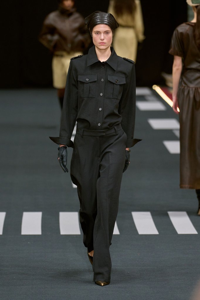 Baum und Pferdgarten 2026/27秋冬高级成衣秀 - Copenhagen Fall 2026