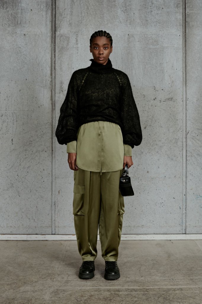 Stel 2026/27秋冬高级成衣Lookbook - Copenhagen Fall 2026