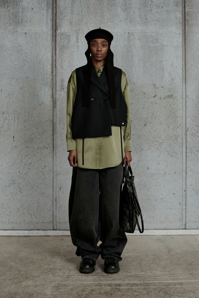 Stel 2026/27秋冬高级成衣Lookbook - Copenhagen Fall 2026