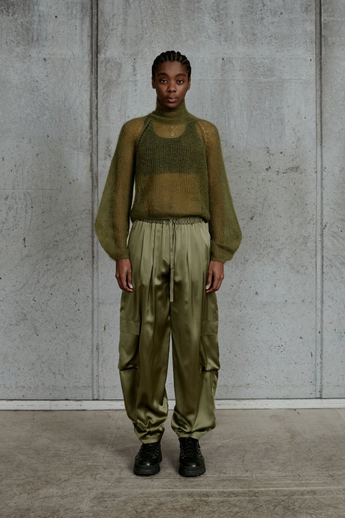 Stel 2026/27秋冬高级成衣Lookbook - Copenhagen Fall 2026