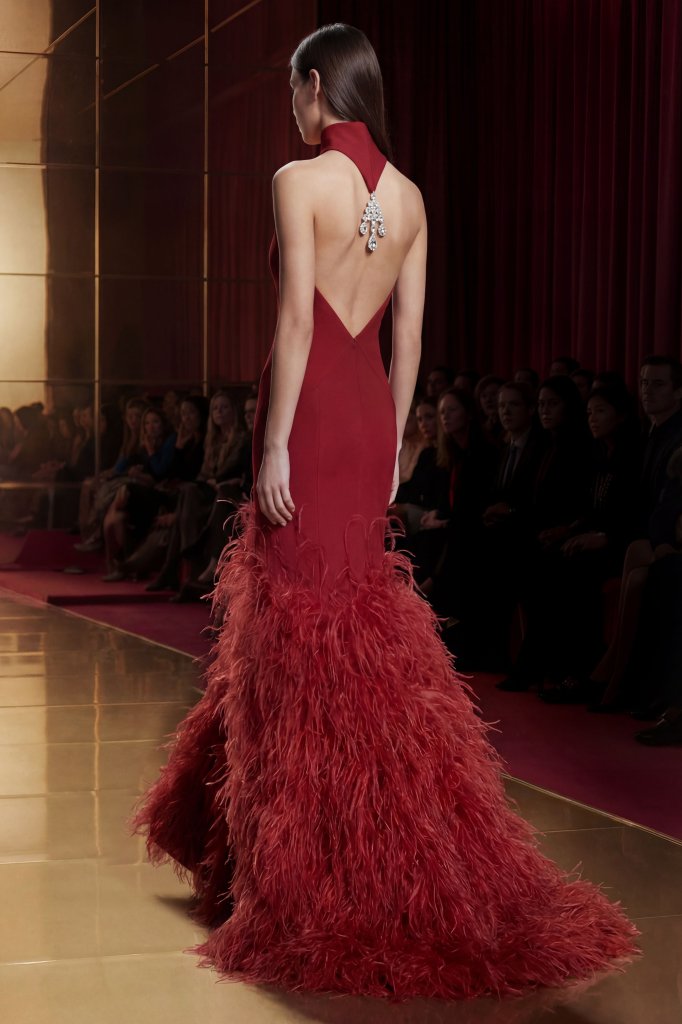 艾历克西斯&middot;马毕 Alexis Mabille 2026春夏高级定制秀(细节) - Couture Spring 2026