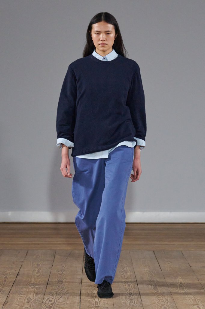 Aiayu 2026/27秋冬高级成衣秀 - Copenhagen Fall 2026