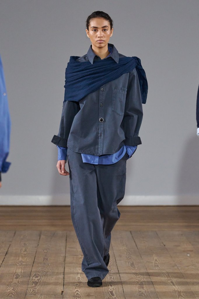 Aiayu 2026/27秋冬高级成衣秀 - Copenhagen Fall 2026