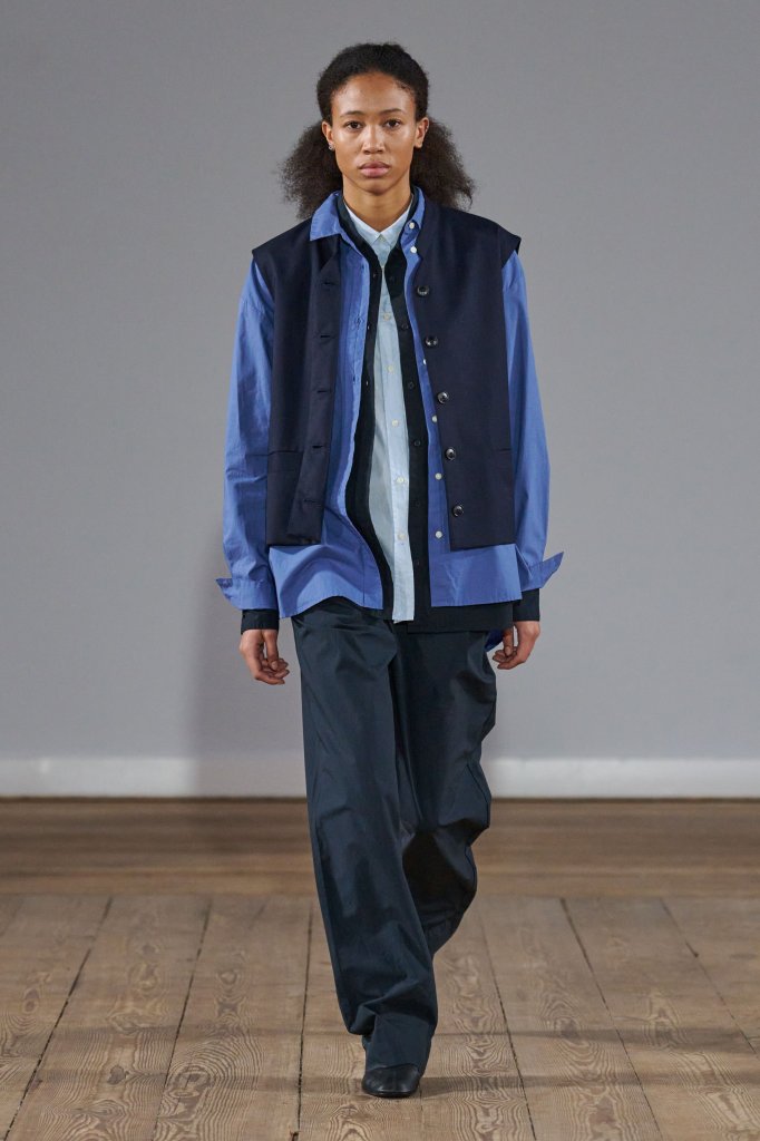 Aiayu 2026/27秋冬高级成衣秀 - Copenhagen Fall 2026