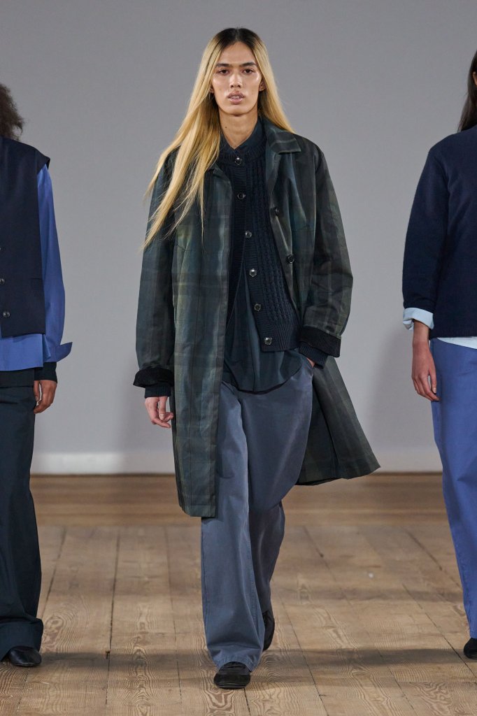 Aiayu 2026/27秋冬高级成衣秀 - Copenhagen Fall 2026