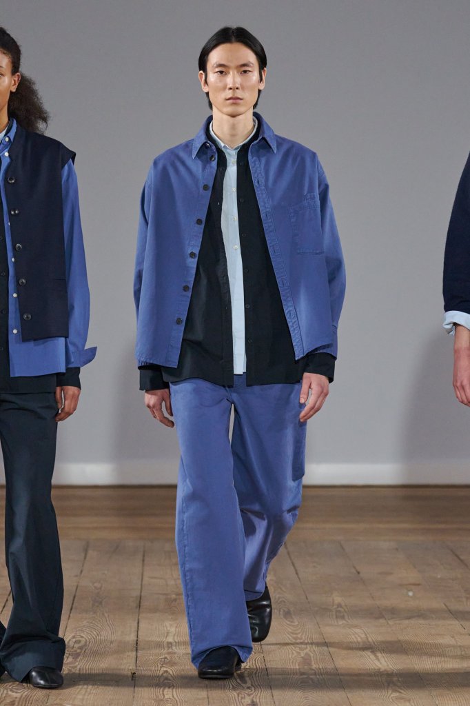 Aiayu 2026/27秋冬高级成衣秀 - Copenhagen Fall 2026