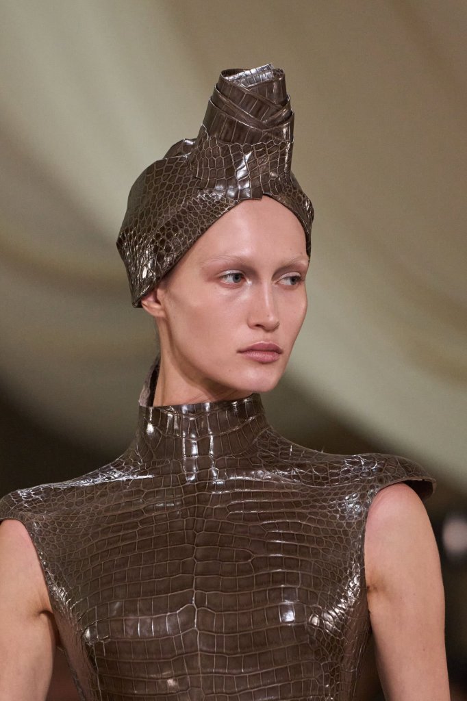 Ashi Studio 2026春夏高级定制秀(细节) - Couture Spring 2026