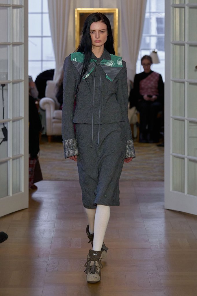 Rave Review 2026/27秋冬高级成衣秀 - Copenhagen Fall 2026