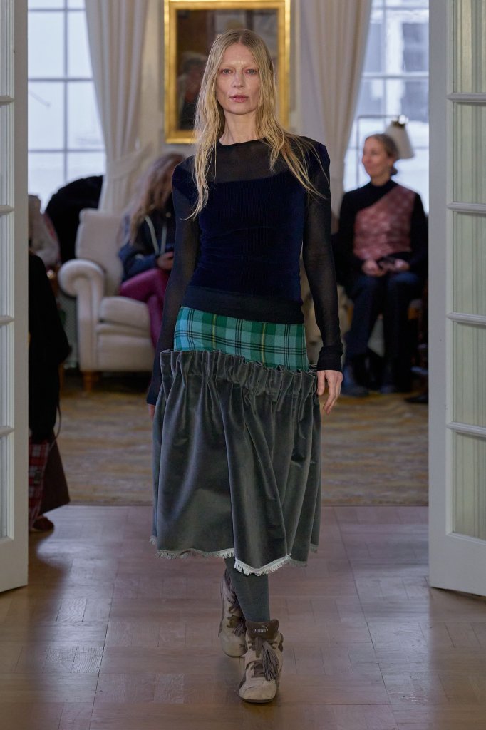 Rave Review 2026/27秋冬高级成衣秀 - Copenhagen Fall 2026