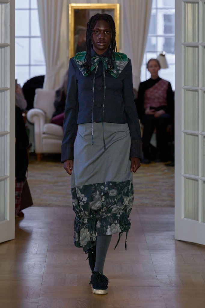 Rave Review 2026/27秋冬高级成衣秀 - Copenhagen Fall 2026