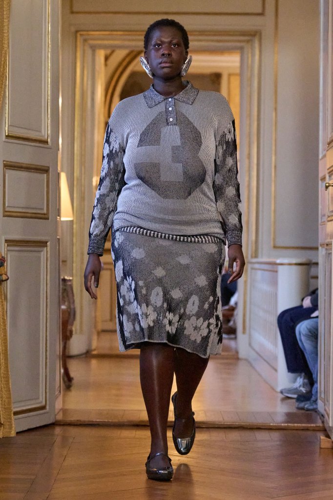 Paolina Russo 2026/27秋冬高级成衣秀 - Copenhagen Fall 2026