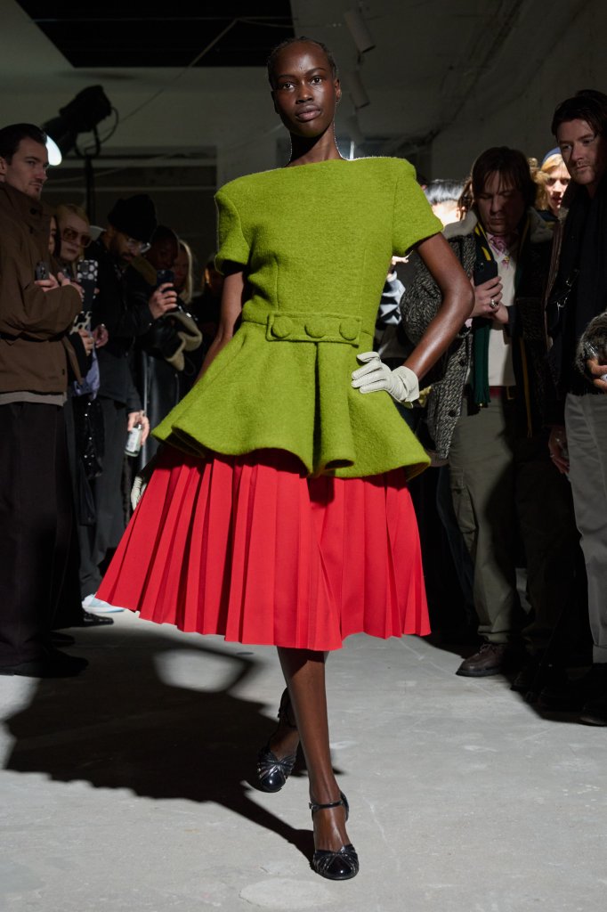 Nicklas Skovgaard 2026/27秋冬高级成衣秀 - Copenhagen Fall 2026