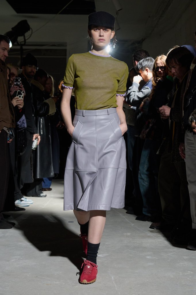 Nicklas Skovgaard 2026/27秋冬高级成衣秀 - Copenhagen Fall 2026