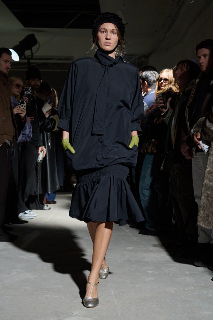 Nicklas Skovgaard 2026/27秋冬高级成衣秀 - Copenhagen Fall 2026