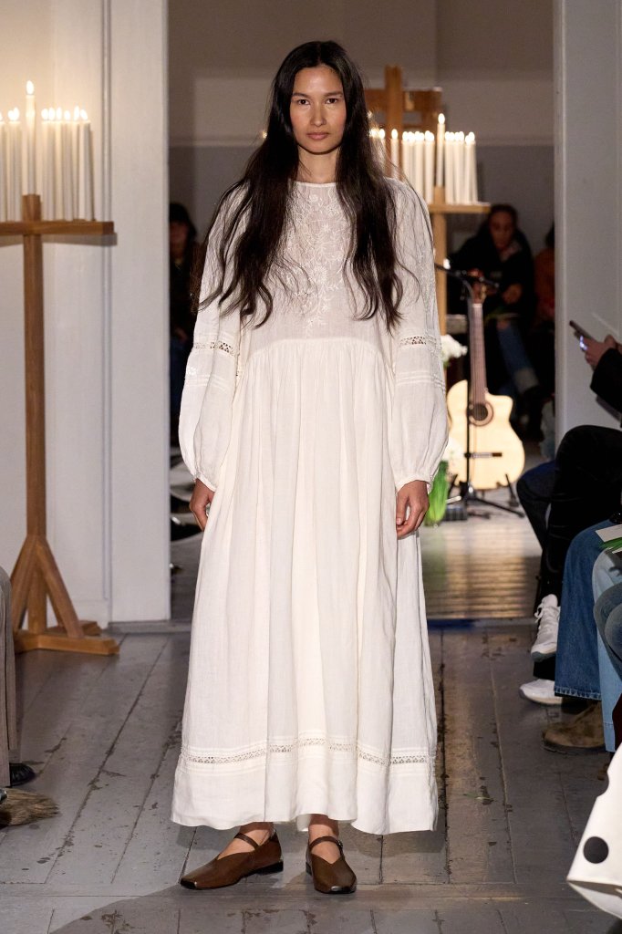 Skall Studio 2026/27秋冬高级成衣秀 - Copenhagen Fall 2026