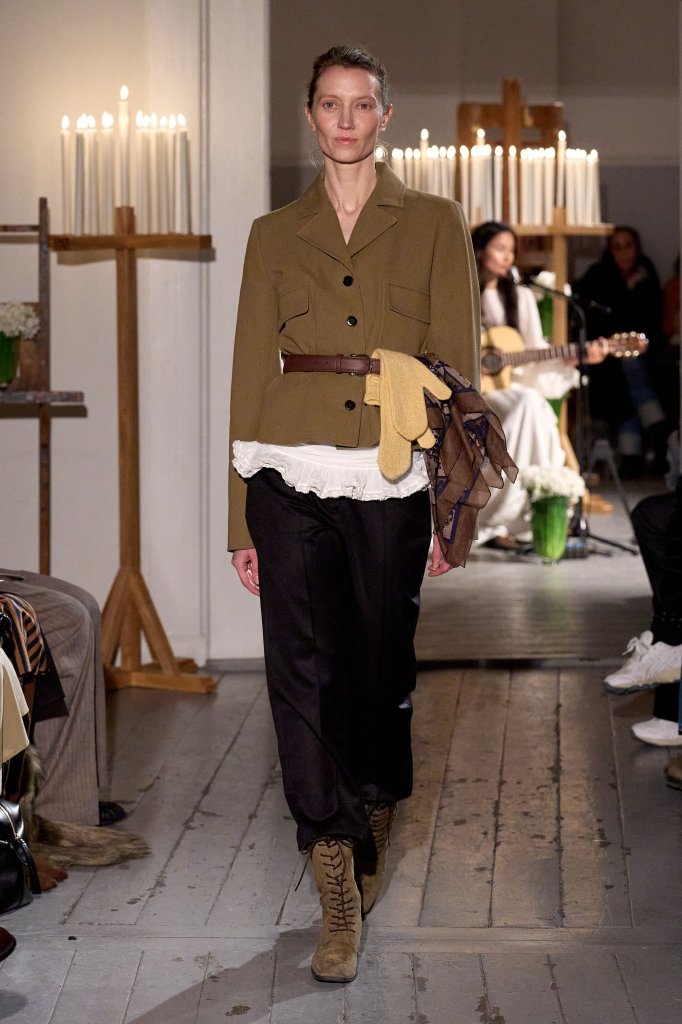 Skall Studio 2026/27秋冬高级成衣秀 - Copenhagen Fall 2026