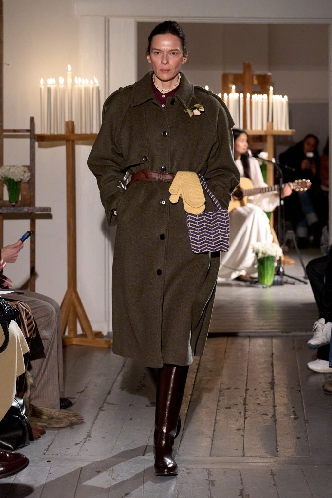 Skall Studio 2026/27秋冬高级成衣秀 - Copenhagen Fall 2026