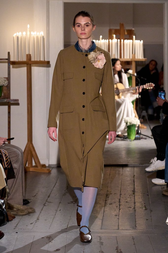 Skall Studio 2026/27秋冬高级成衣秀 - Copenhagen Fall 2026