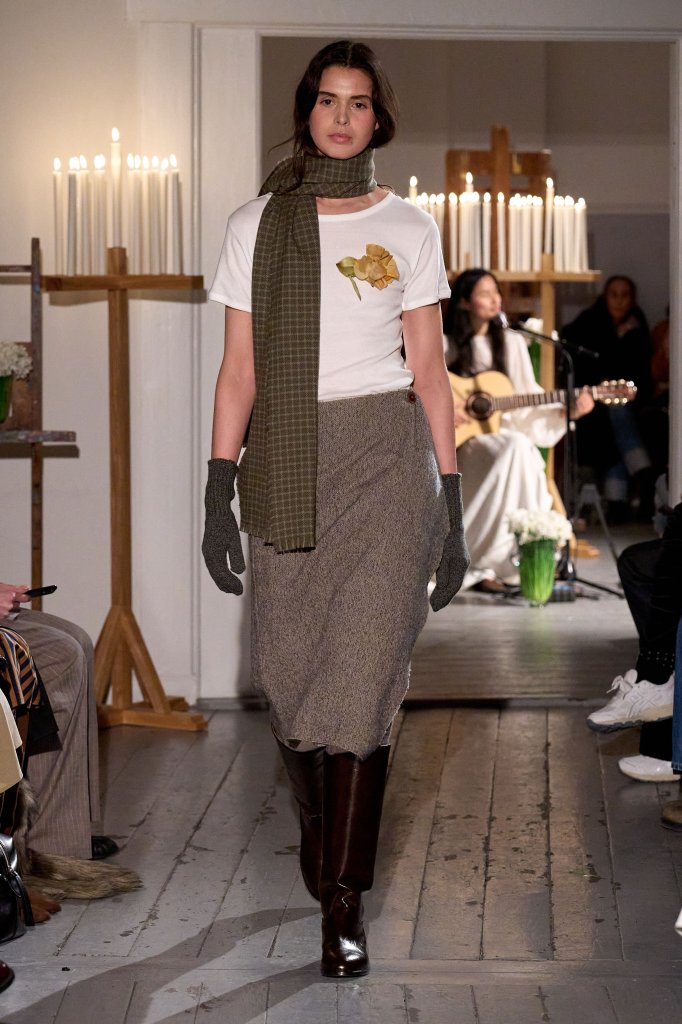 Skall Studio 2026/27秋冬高级成衣秀 - Copenhagen Fall 2026