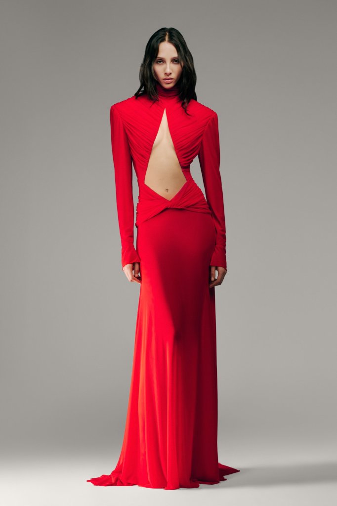 David Koma 2026早秋系列Lookbook(Pre-Fall 2026)