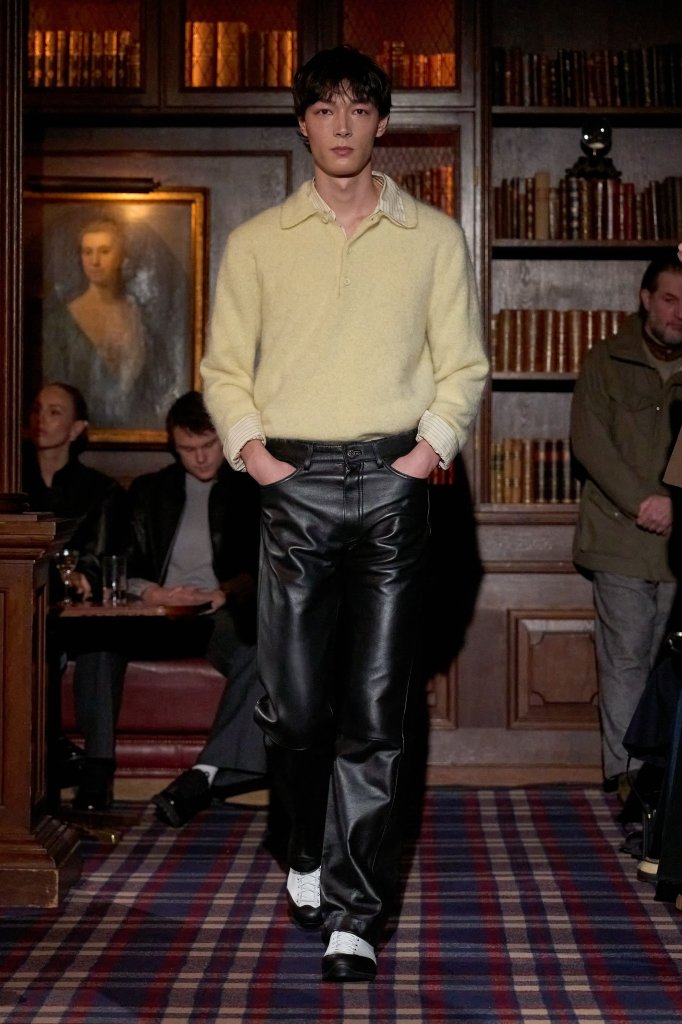 Sunflower 2026/27秋冬男装秀 - Copenhagen Fall 2026