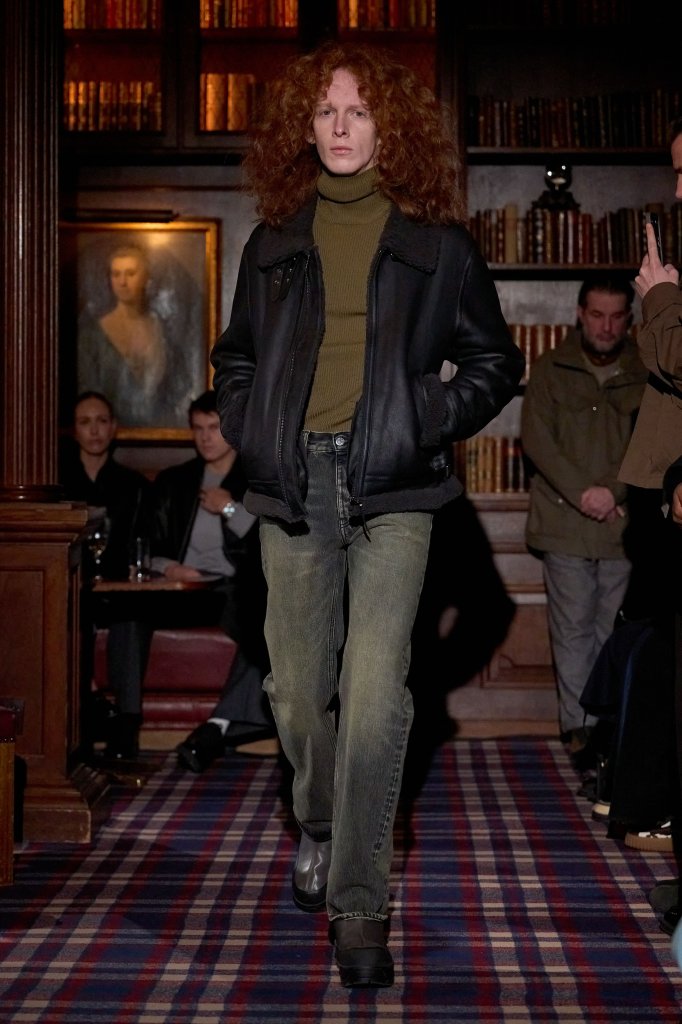 Sunflower 2026/27秋冬男装秀 - Copenhagen Fall 2026