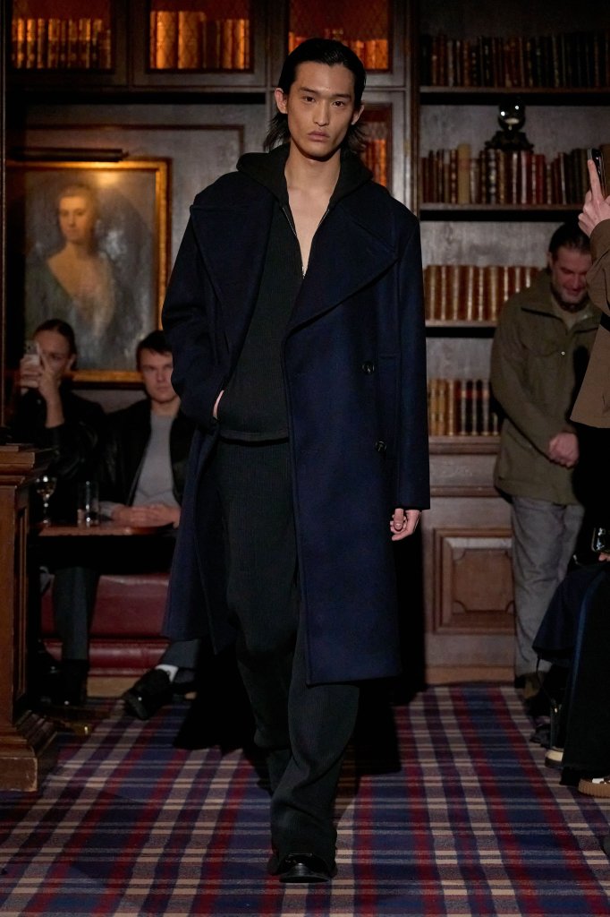 Sunflower 2026/27秋冬男装秀 - Copenhagen Fall 2026