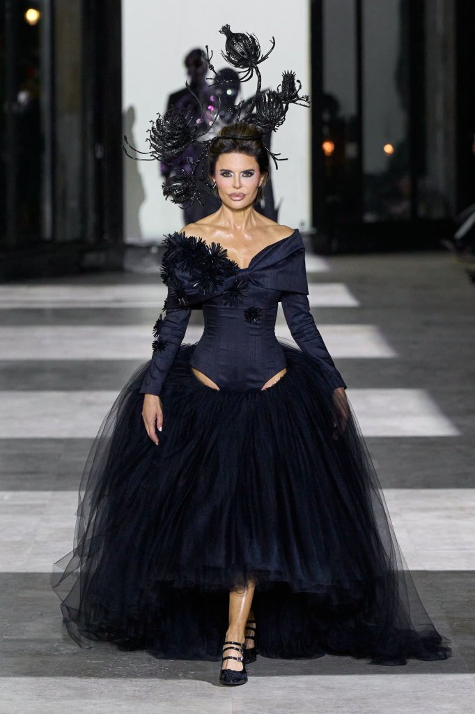  Germanier Germanier 走秀(Runway) 2026春夏高级定制 Couture Spring 2026 女装