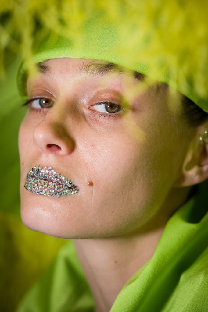 Germanier 2026春夏高级定制秀(后台妆容) - Couture Spring 2026