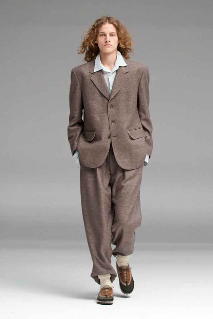 Ranra 2026/27秋冬男装秀 - Copenhagen Fall 2026