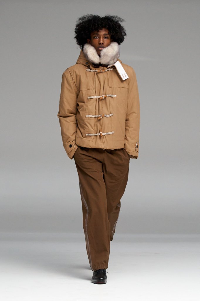 Ranra 2026/27秋冬男装秀 - Copenhagen Fall 2026