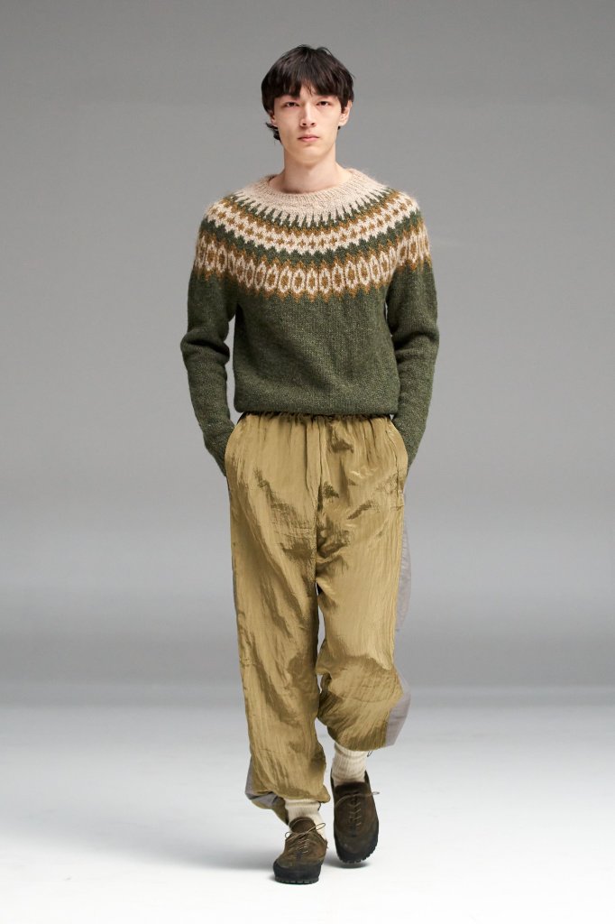 Ranra 2026/27秋冬男装秀 - Copenhagen Fall 2026