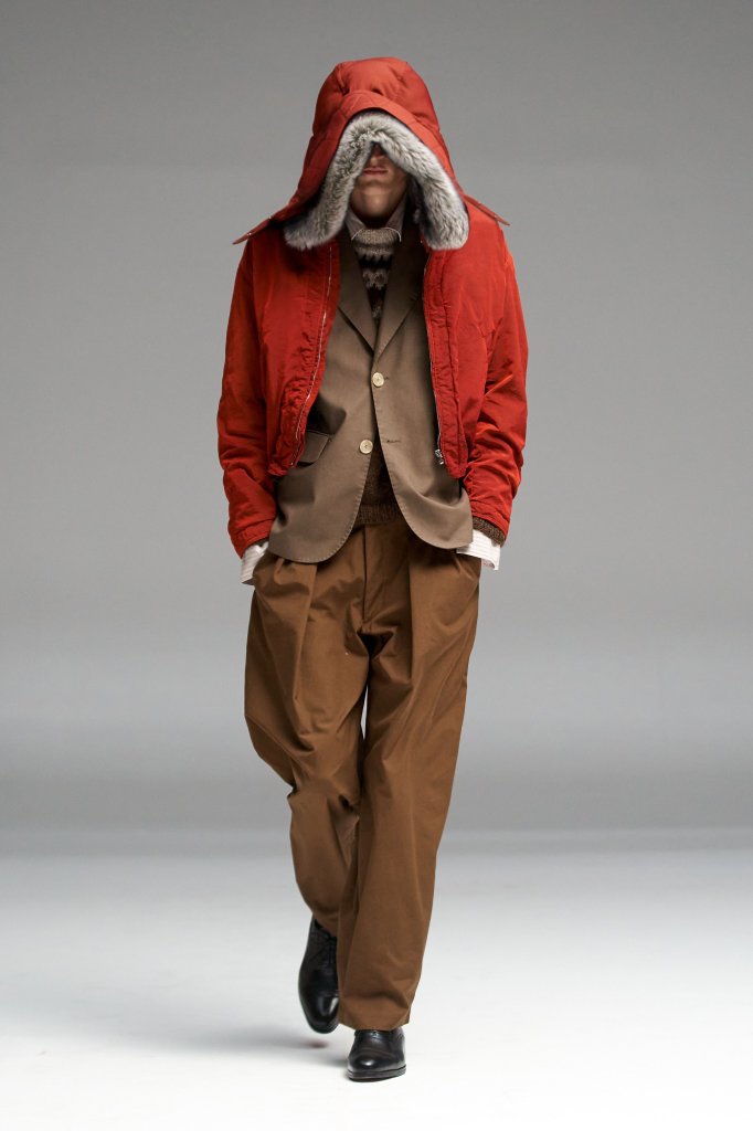 Ranra 2026/27秋冬男装秀 - Copenhagen Fall 2026