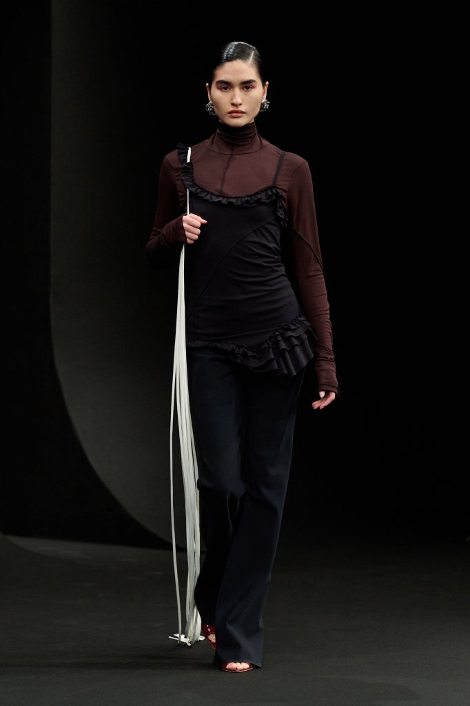 Ioannes 2026/27秋冬高级成衣秀 - Berlin Fall 2026