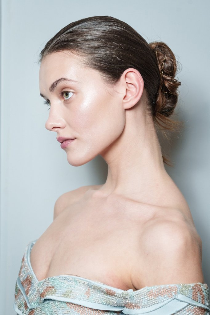 拉米&middot;阿里 Rami Al Ali 2026春夏高级定制秀(后台妆容) - Couture Spring 2026